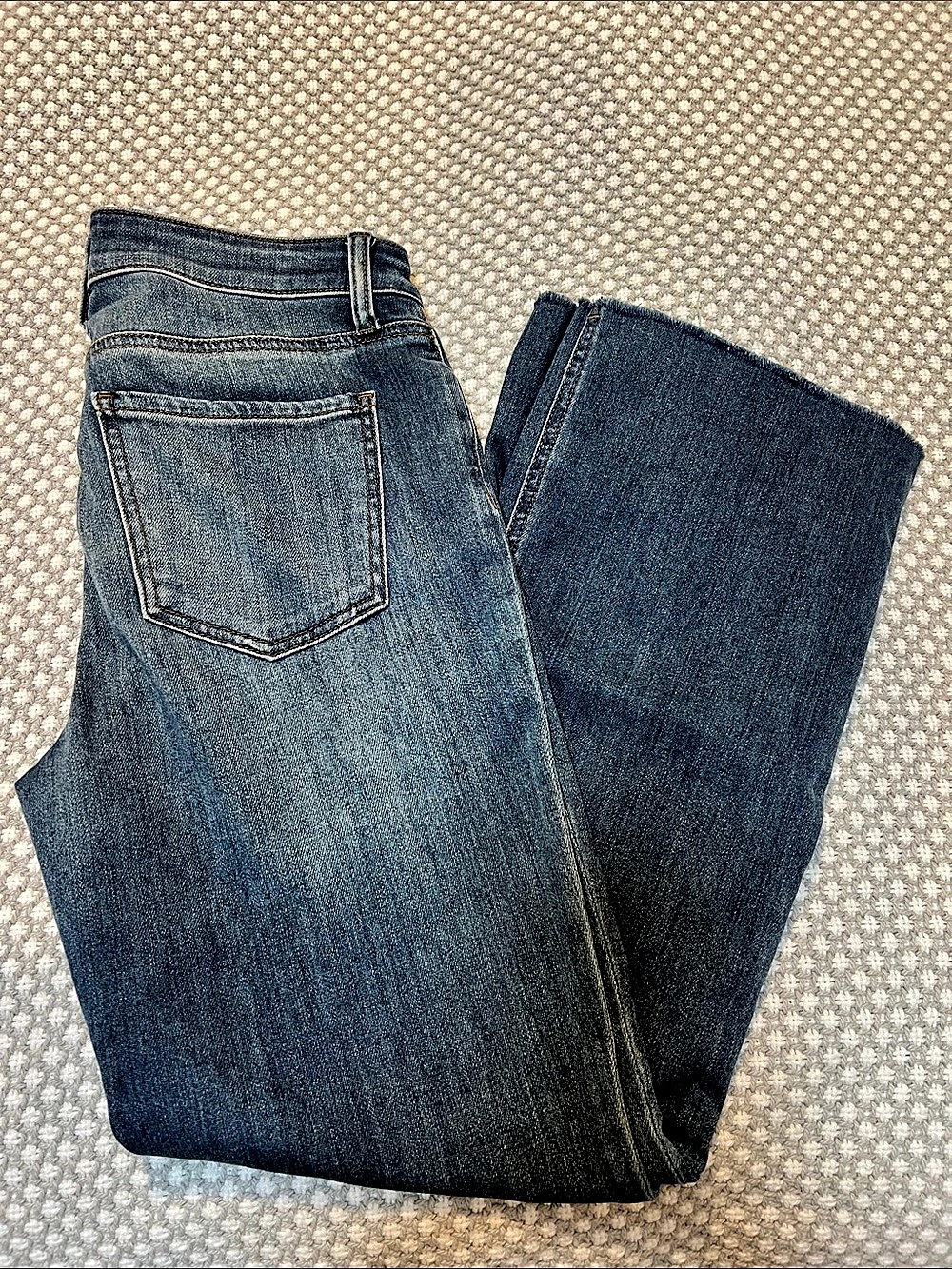 Kut from the Kloth Kelsey Fab Ab Ankle Flare Women's Ankle Flare Jeans Size 6